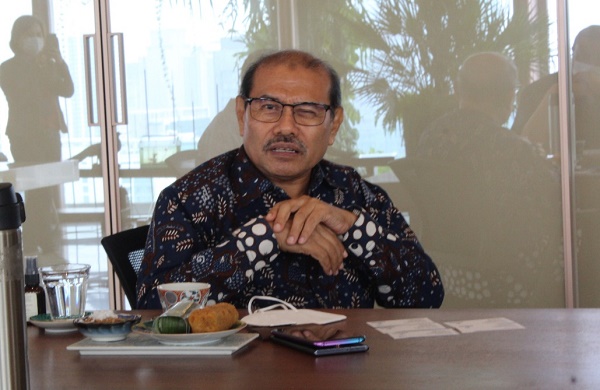 Dr. Muhammad Akhyar Adnan, MBA, CA, Ak 