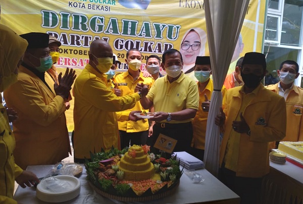 Partai Golkar Kota Bekasi 