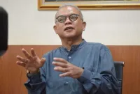 Pakar hukum Universitas Trisakti, Abdul Fickar Hadjar 