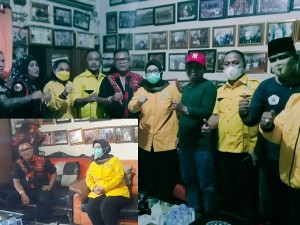 Ketua PP Kota Bekasi Akui Ketua DPD Golkar Kota Bekasi Ade Puspitasari