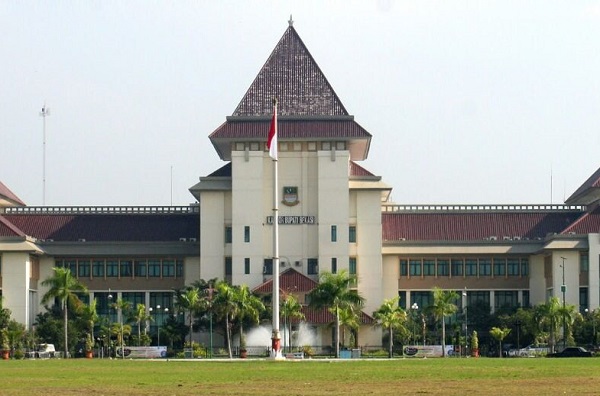 Kantor Pemerintah Kabupaten Bekasi