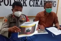 Kapolsek Cikarang Polres Metro Bekasi, Kompol Mustakim 