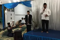 Plt Bupati Bekasi H. Akhmad Marjuki, SE