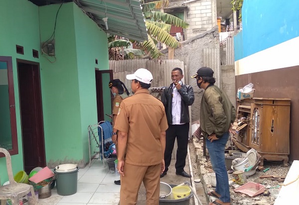 LPM Desa Karangraharja Kabupaten Bekasi