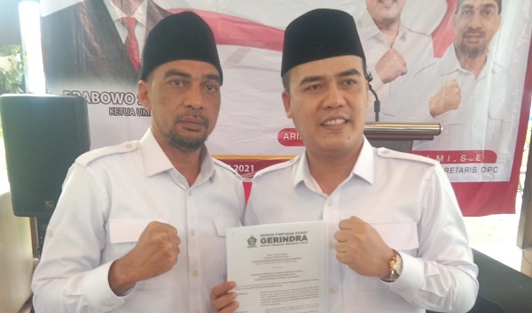 Ketua DPC Gerindra Kabupaten Bekasi ADN Gelar Sosialisasi Internal