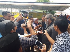 Kasus Kejahatan Seksual di SPI Mengendap di Kejati Jawa Timur