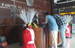 Kepala KPP Jakarta Tanah Abang Dua Berkelit Periksa Direksi PT. UP