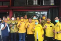 Musda ke-V DPD Golkar Kota Bekasi 