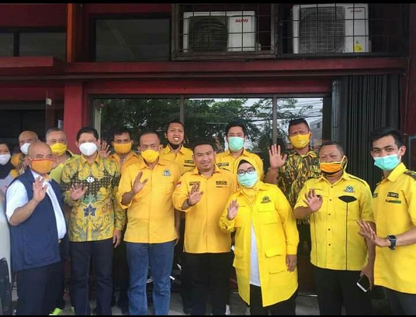 Musda ke-V DPD Golkar Kota Bekasi 