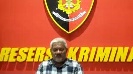 Pensiunan PNS Rudi Setiadi