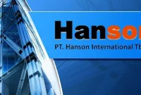 PT. Hanson Internasional Tbk 