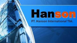 PT. Hanson Internasional Tbk 