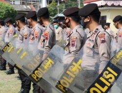 Diprapradilkan LQ Indonesia Law Firm, Puluhan Polisi Geruduk PN Tangerang