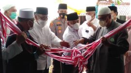 Walikota Bekasi DR. H. Rahmat Effendi