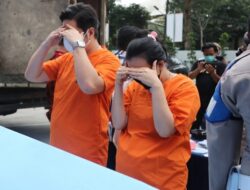 Diduga Palsukan Merek Dagang, Pasutri di Tangerang Ditangkap Polisi