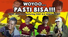 Twins Jameyka Feat Tony Q & Shinta Priwit