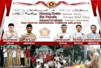 DPC Partai Gerindra Kabupaten Bekasi, Jawa Barat