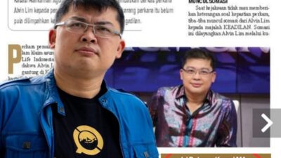 Tak Patuhi Aturan, LQ Indonesia Law Firm Bakal Pidanakan Majalah Keadilan