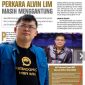 Advokat Alvin Lim, SH, MSc, CFP, CLA 