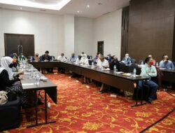 Media Luncheon “Teknologi Digital dan Program Kerja OP Tanjung Priok”