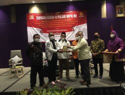 MPR RI dan GSA Foundation Gelar Sosialisasi 4 Pilar di Bekasi