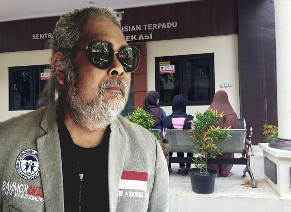 Ketua Komnas PA: Arist Merdeka Sirait