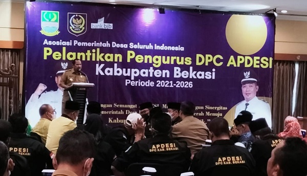 APDESI Kabupaten Bekasi