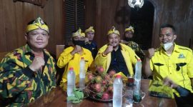 Pengurus DPD Golkar Kota Bekasi