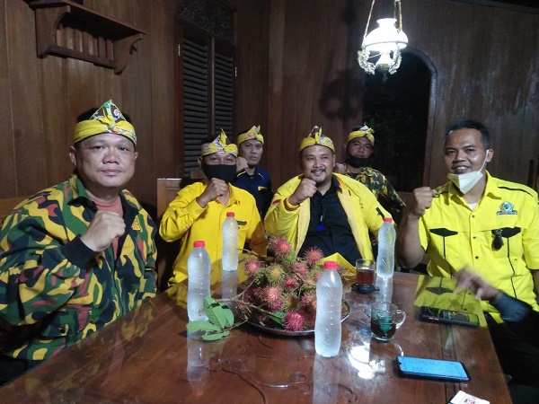 Pengurus DPD Golkar Kota Bekasi