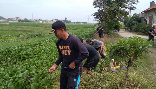 Desa Karangraharja Kabupaten Bekasi