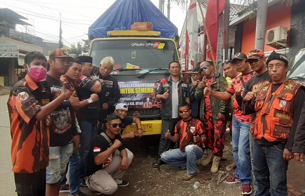 Ormas PP Kabupaten Bekasi