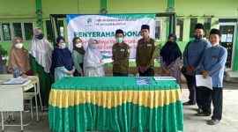 Yayasan Kanzul Wafa El- Bayan