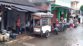 Pedagang Bubur Ayam