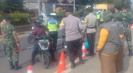 Puskesmas Waluya Buka Posko Kesehatan