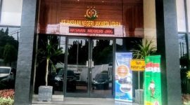 Kantor Kejari Jakarta Utara