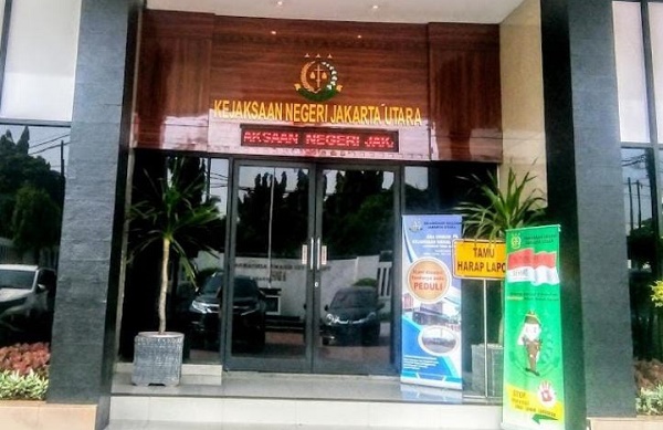 Kantor Kejari Jakarta Utara