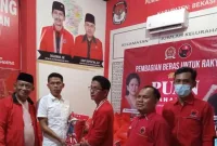 DPC PDIP Kabupaten Bekasi Jawa Barat 