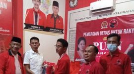 DPC PDIP Kabupaten Bekasi Jawa Barat 