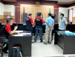 Tim Hukum Polda Banten Halalkan Kewajiban Tak Kirim SPDP