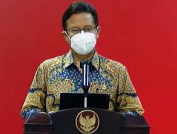 Tetap Jaga Prokes, Ada 1.626 Kasus Omicron di Indonesia