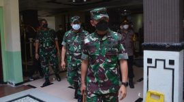 Pangdam V Brawijaya, Mayjen TNI Nurchahyanto