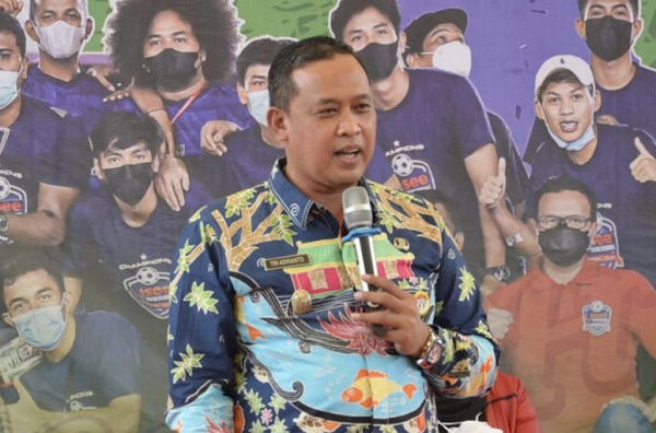 Wakil Walikota Bekasi: Tri Adhianto