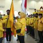 Ketua DPD Golkar Kota Bekasi Ade Puspitasari Lantik 12 PK Se-Kota Bekasi