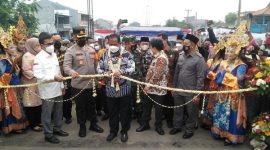 Plt. Bupati Bekasi: H. Akhmad Marjuki, SE