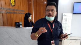 Ketua LSM LAKI Rokhman Wahyudi, SH