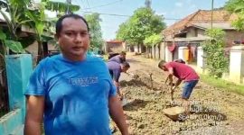 Kepala Dusun (Kadus) ll Desa Cipayung, Agus