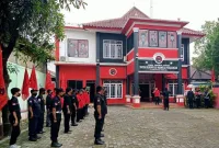 Kantor DPC PDIP Kabupaten Bekasi