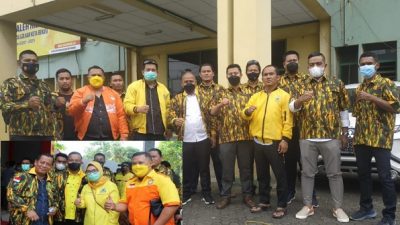 Kader Golkar Kota Bekasi Geram Banner Oknum Ngaku Ketua DPD Sah