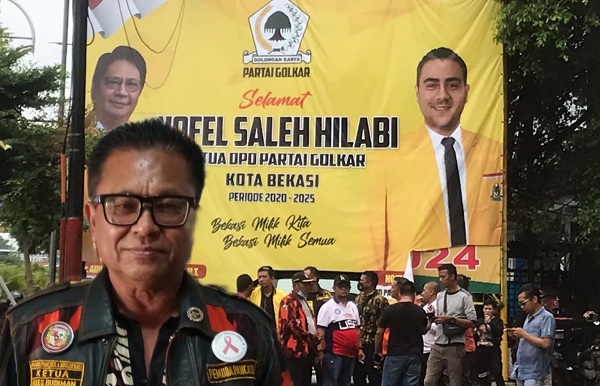 Ketua MPC PP Kota Bekasi: Ariyes Budiman