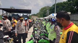 Polres Metro Bekasi Kota